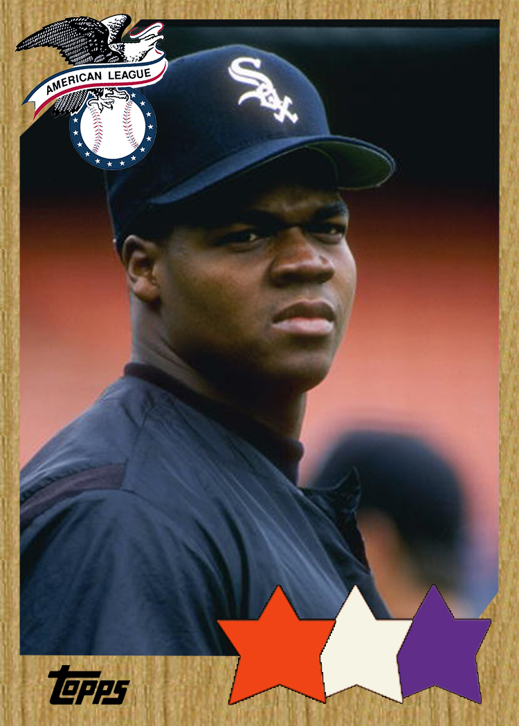 1987 Topps AllStar FRONT Frank Thomas.jpg